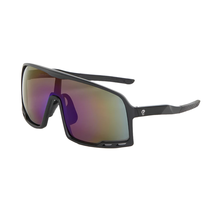 HENRIK BLACK PURPLE