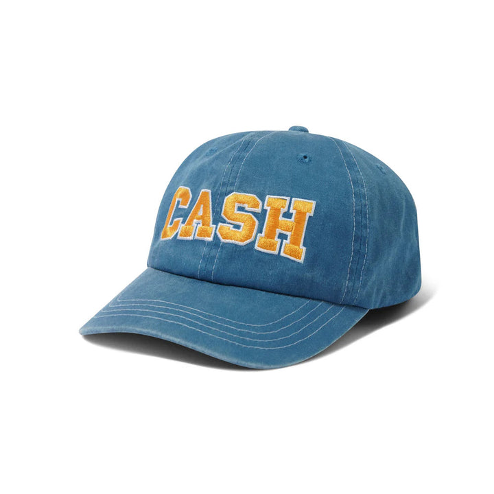 CAMPUS 6-PANEL CAP MARINE