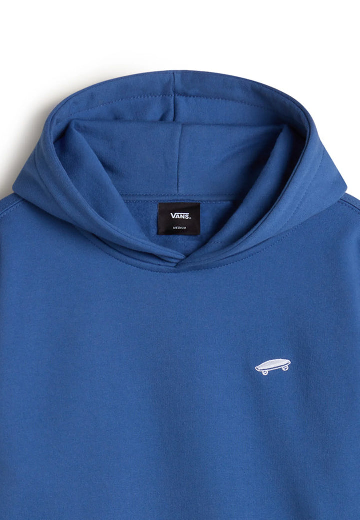 SALTON LOOSE HOODIE TRUE NAVY
