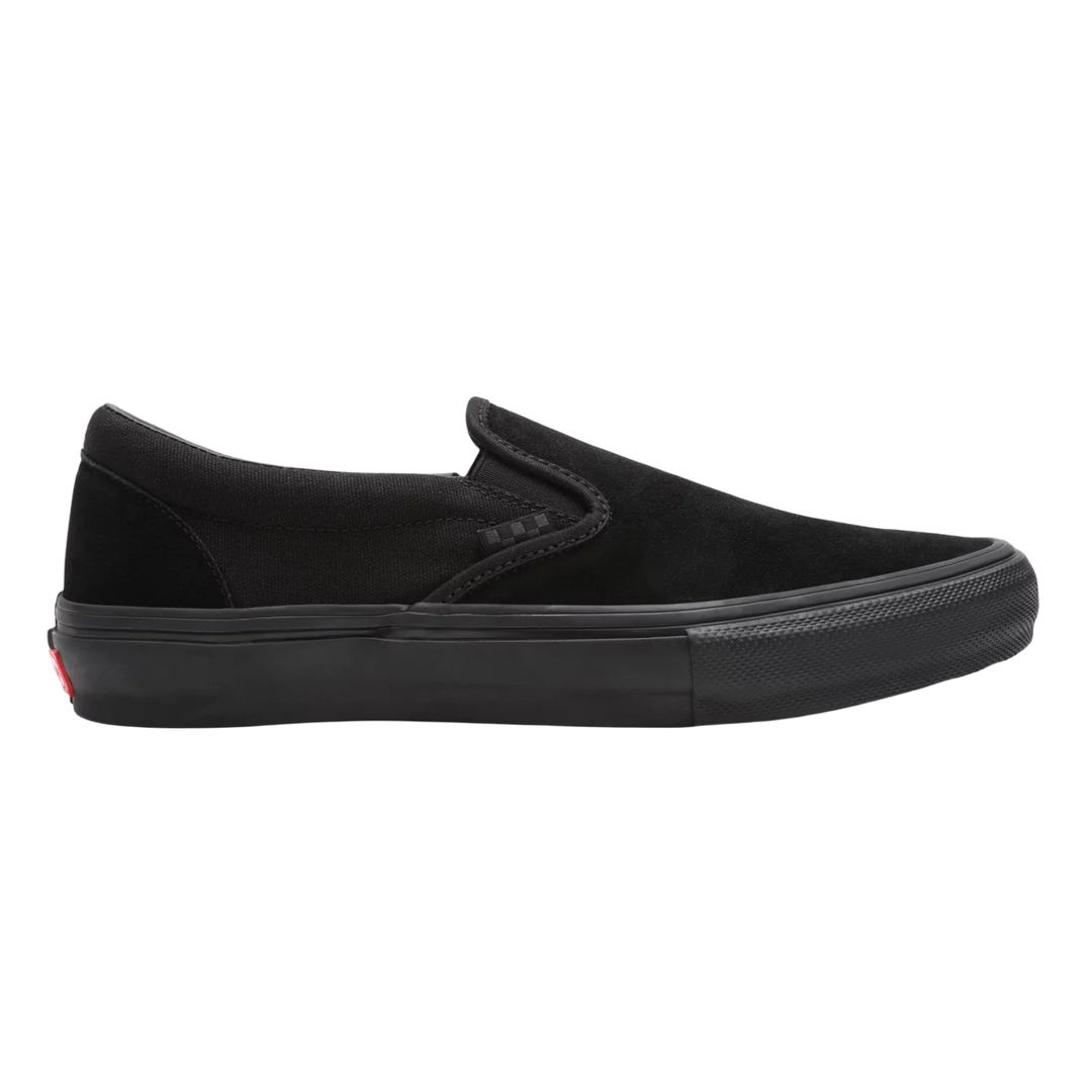 SKATE SLIP-ON BLACK BLACK