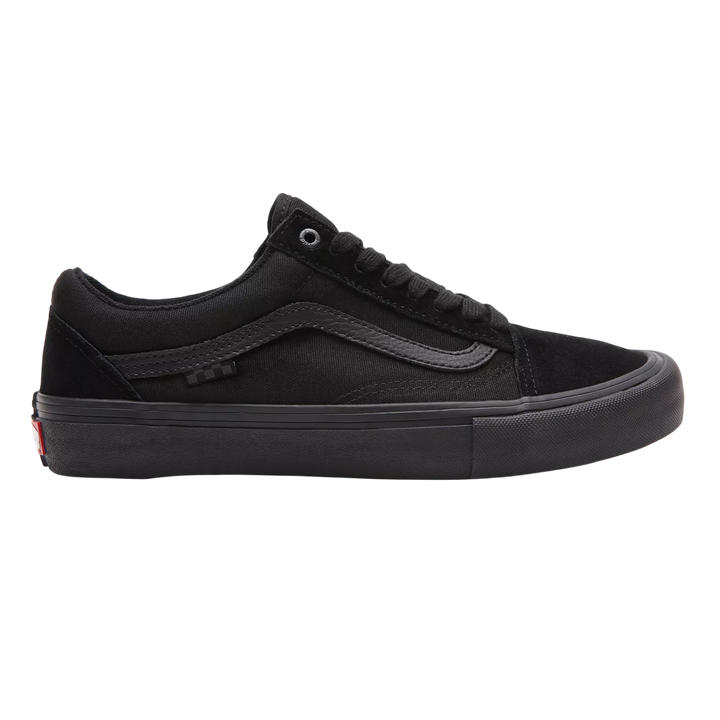 SKATE OLD SKOOL BLACK BLACK