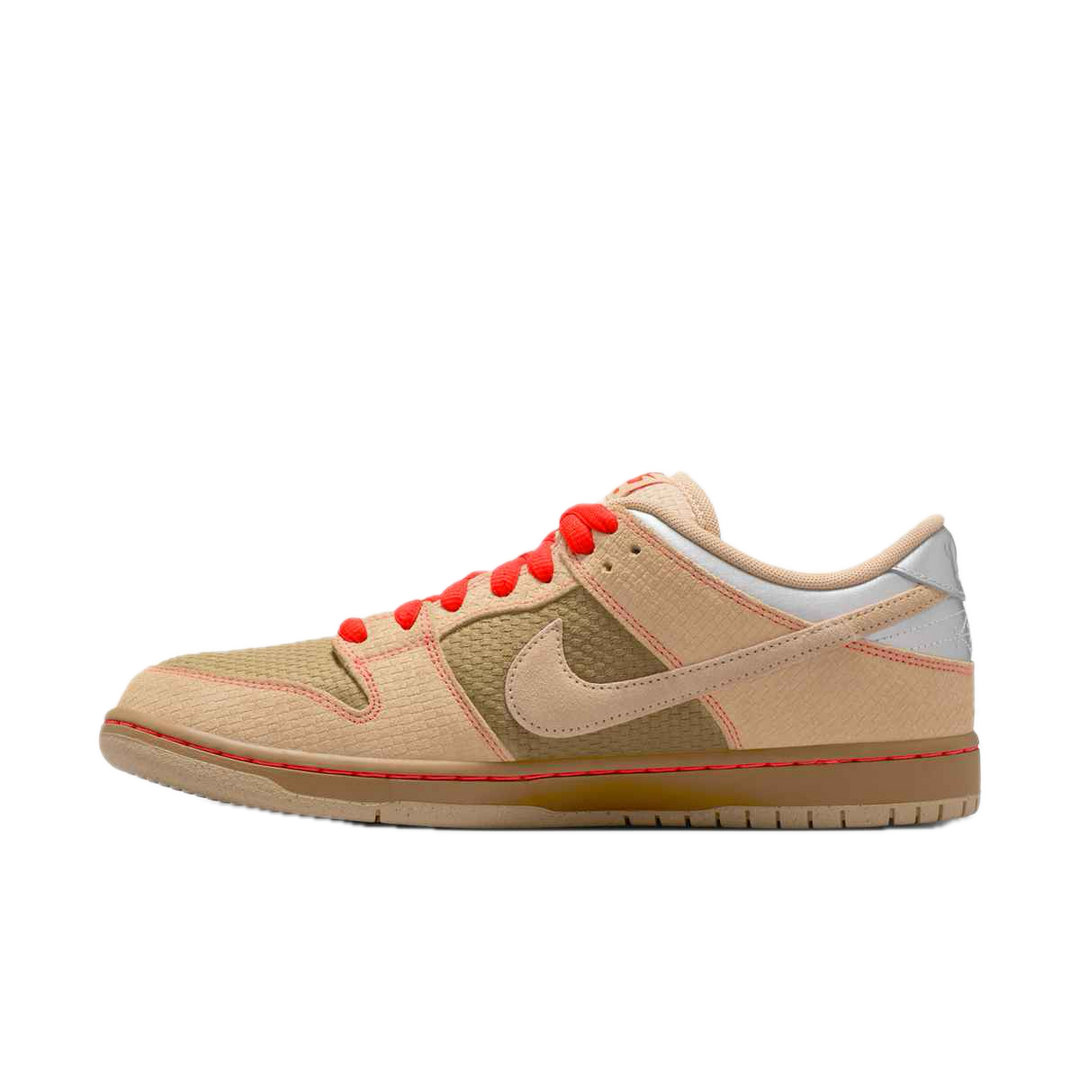 DUNK SB LOW "SOM TOM" SKATESHOES SNEAKER SIDE INSIDE