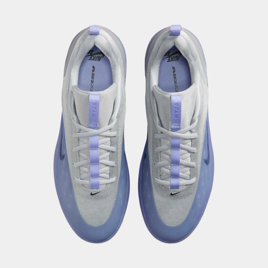 NYJAH 4 LIGHT THISTLE BLUE