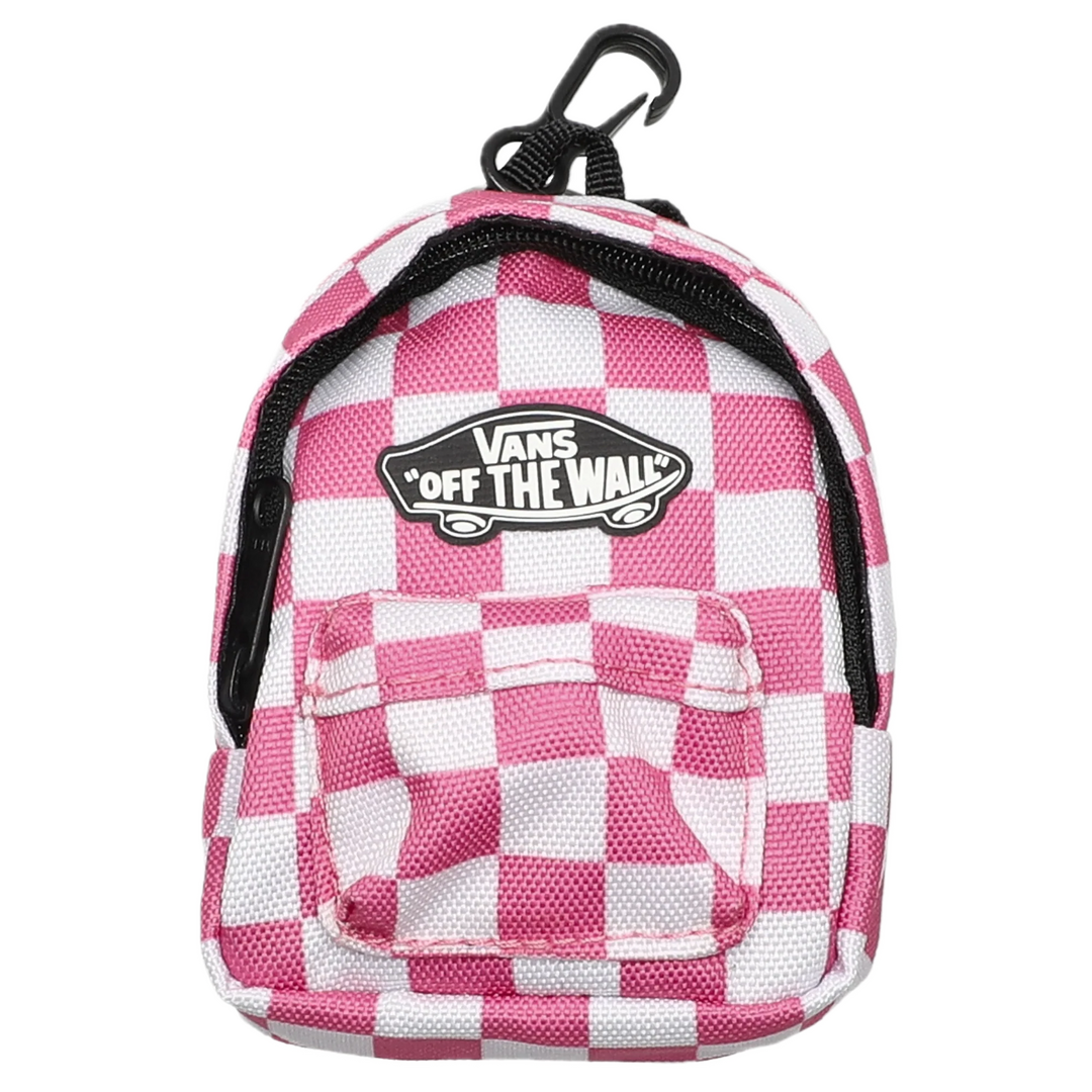 VANS MICRO OLD SKOOL BACKPACK PINK
