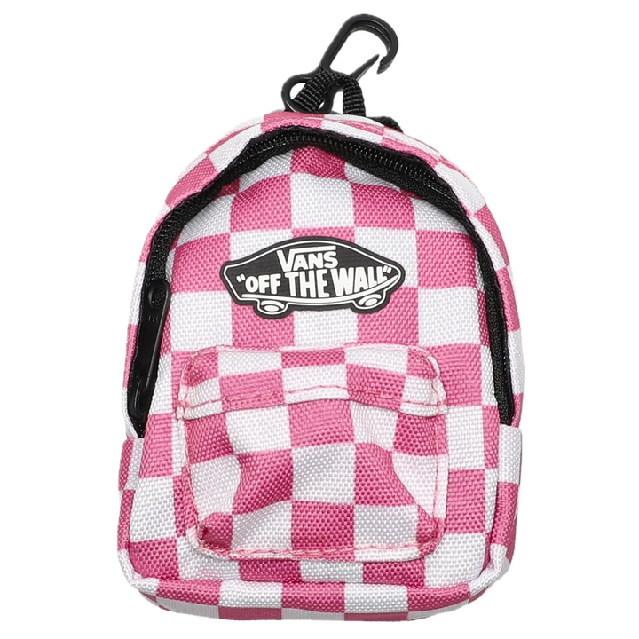 VANS MICRO OLD SKOOL BACKPACK PINK