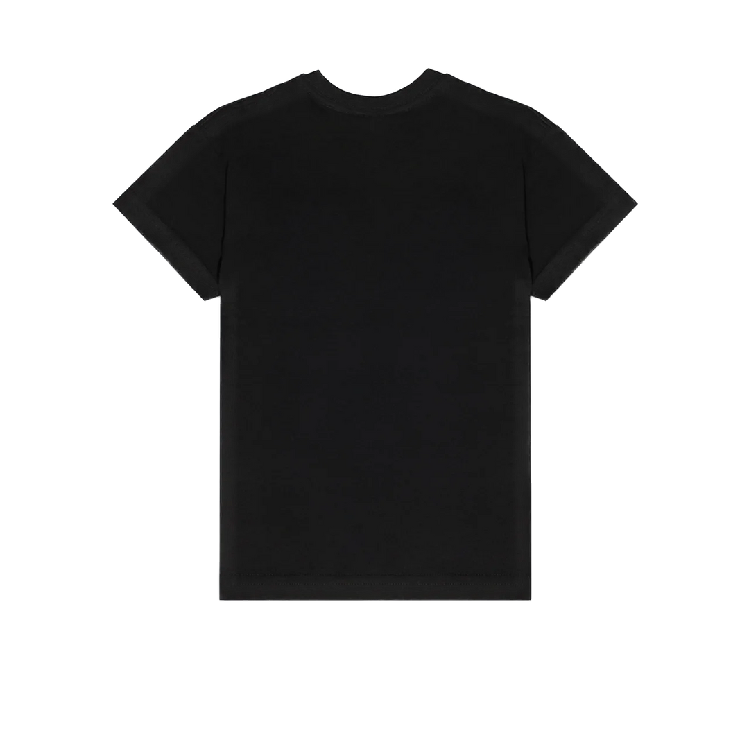 KIDS DINO TEE BLACK