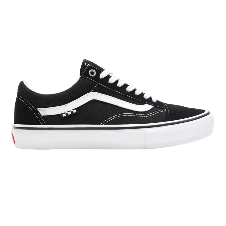 SKATE OLD SKOOL BLACK WHITE