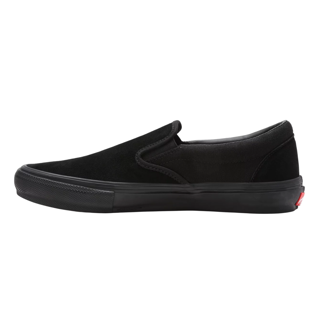 SKATE SLIP-ON BLACK BLACK