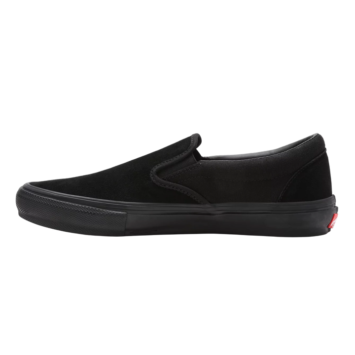 SKATE SLIP-ON BLACK BLACK