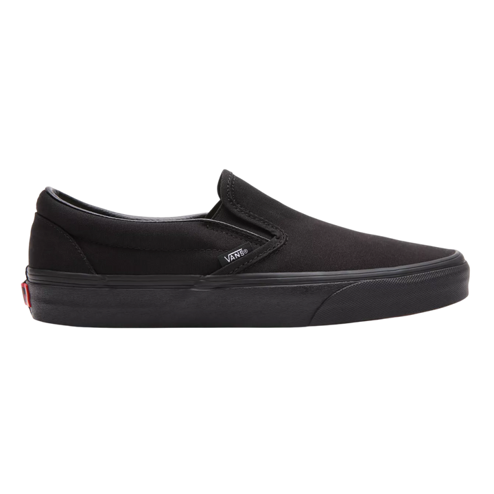 SLIP-ON BLACK/BLACK