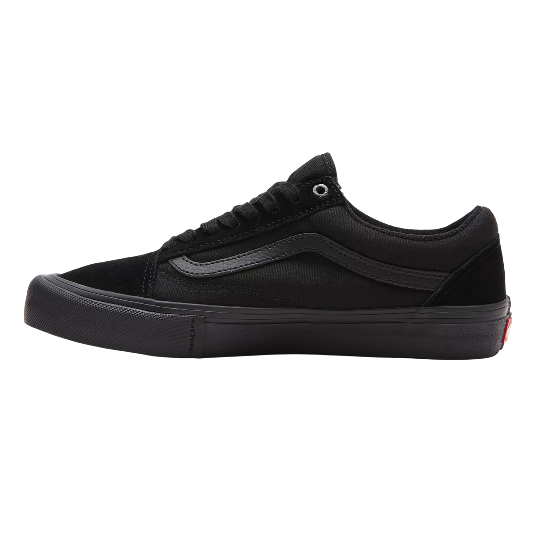 SKATE OLD SKOOL BLACK BLACK