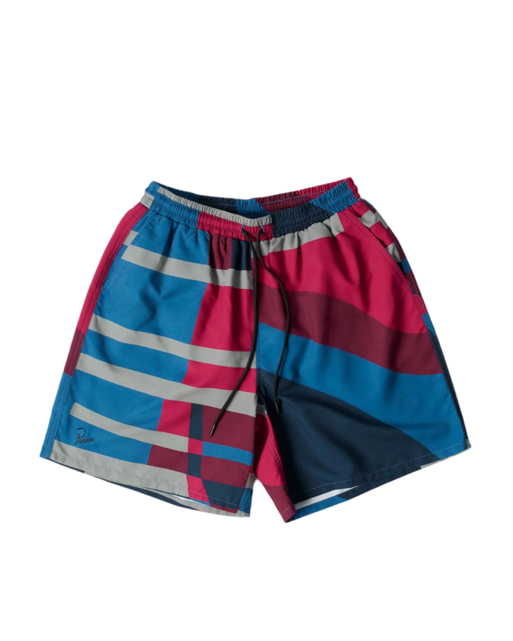 VERTICAL FOREST SWIM SHORT MULTI