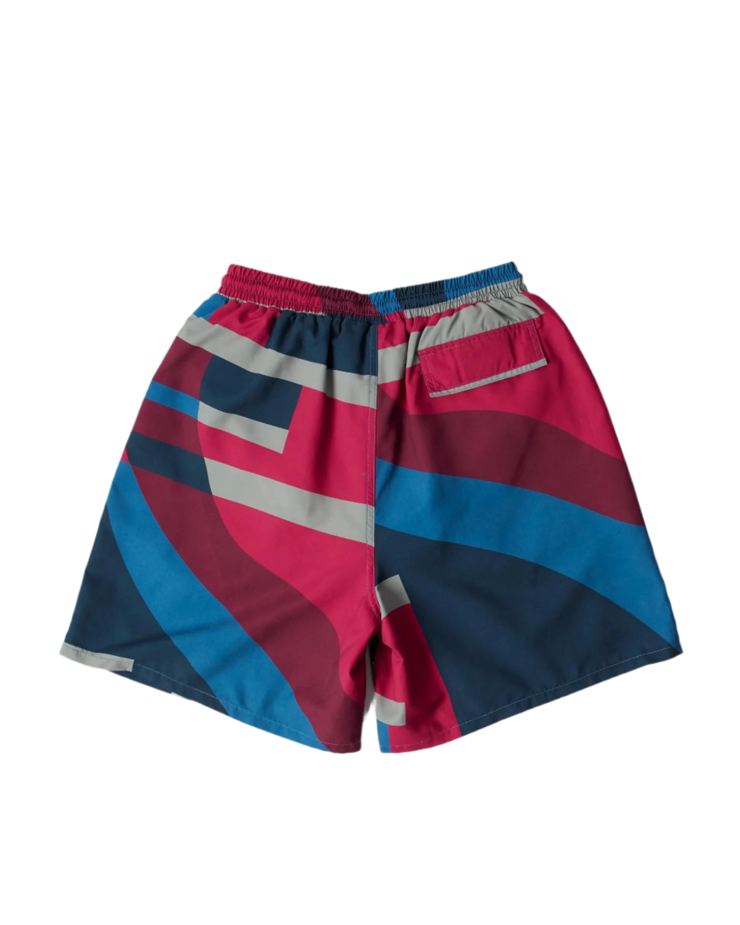 VERTICAL FOREST SWIM SHORT MULTI