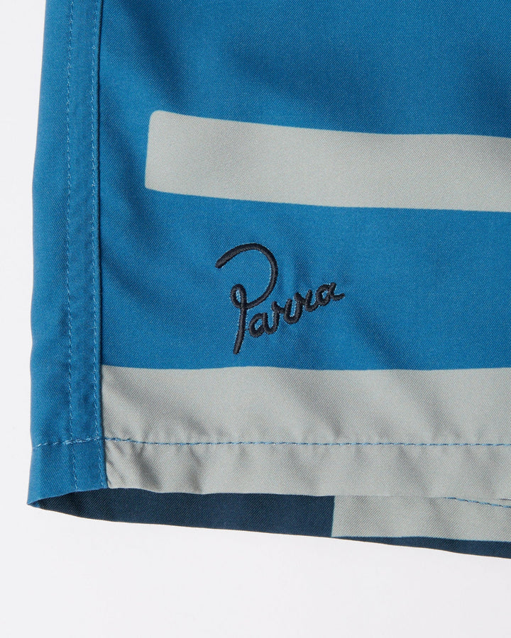VERTICAL FOREST SWIM SHORT MULTI