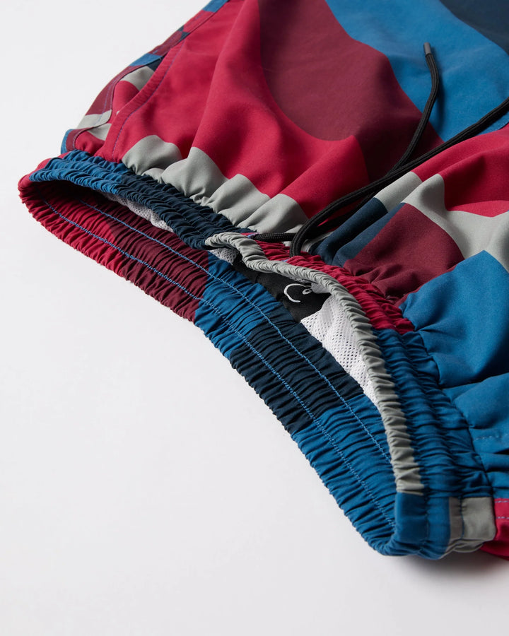 VERTICAL FOREST SWIM SHORT MULTI