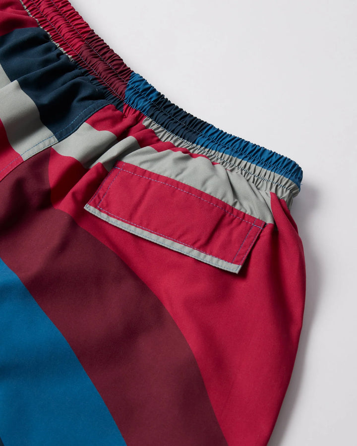 VERTICAL FOREST SWIM SHORT MULTI