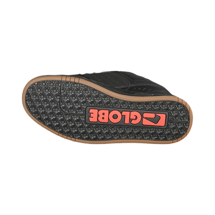 FUSION RED BLACK GUM