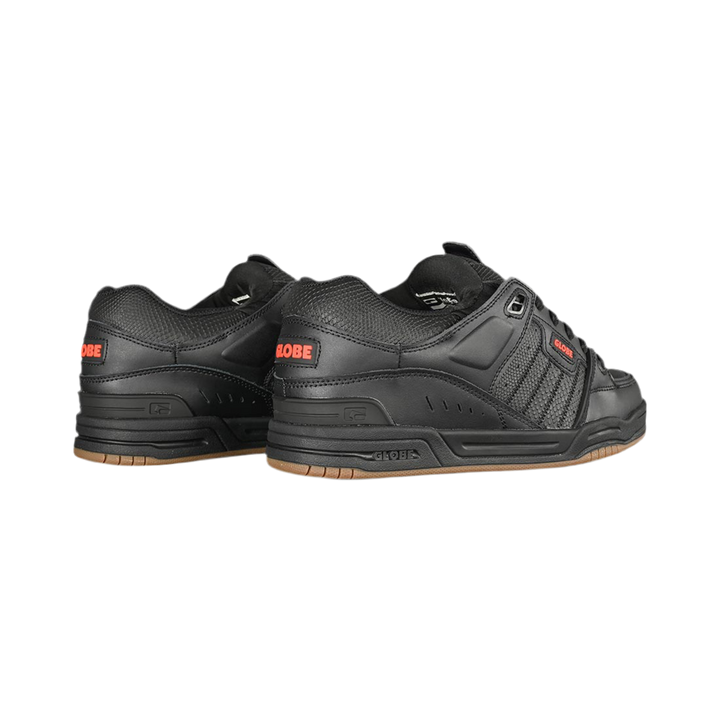 FUSION RED BLACK GUM
