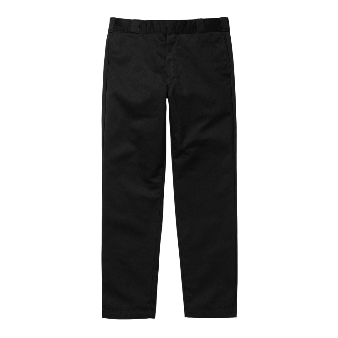 PANTALÓN MASTER NEGRO LAVADO