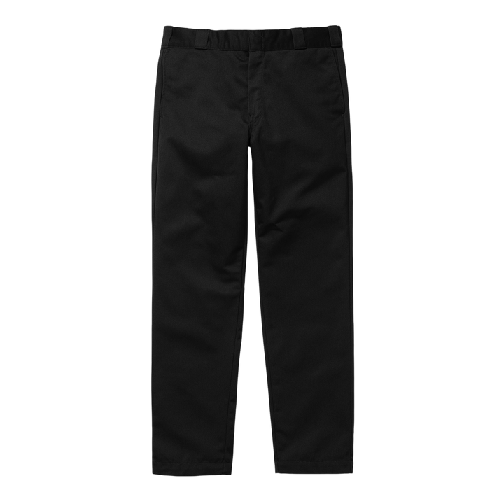 PANTALÓN MASTER NEGRO LAVADO