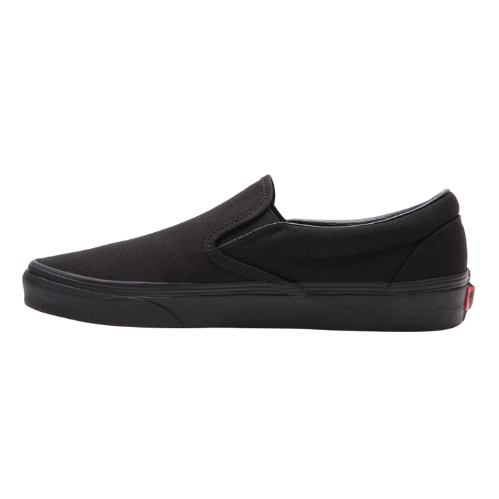 SLIP-ON BLACK/BLACK