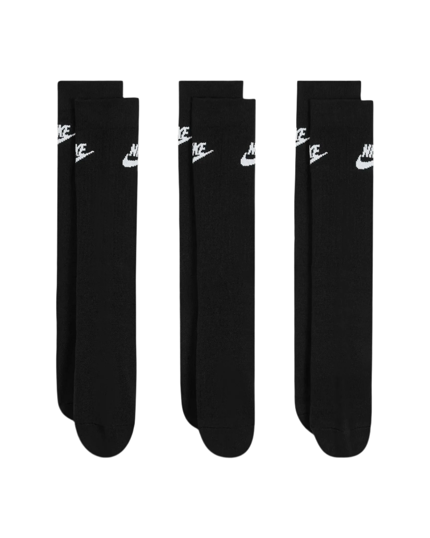 Black nike socks near me best sale