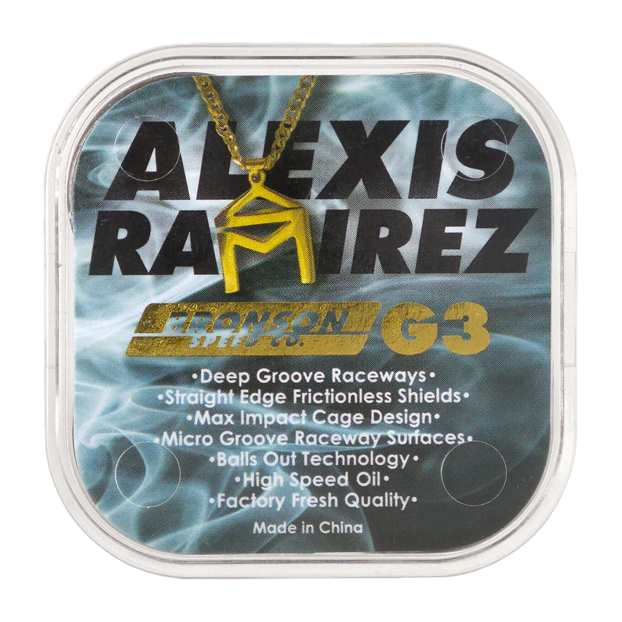 ALEXIS RAMIREZ PRO BEARING G3