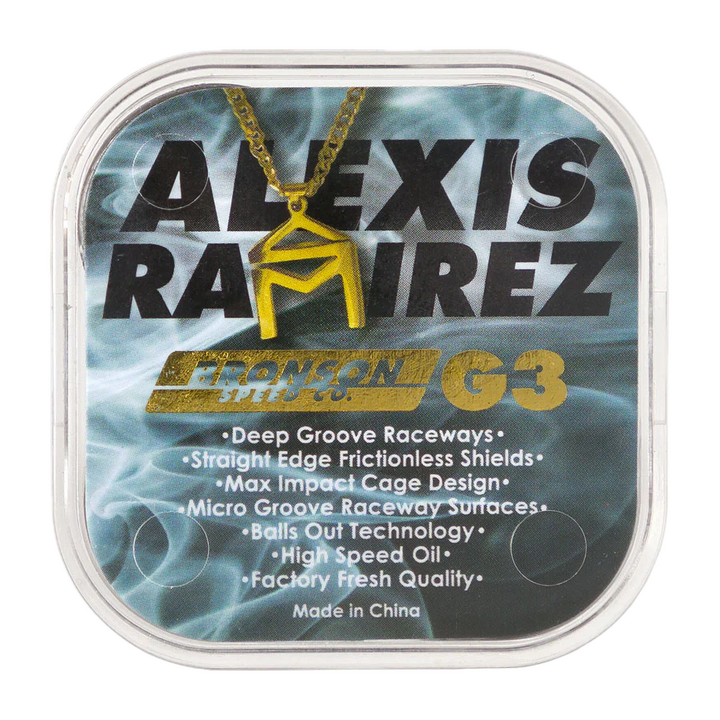 ALEXIS RAMIREZ PRO BEARING G3
