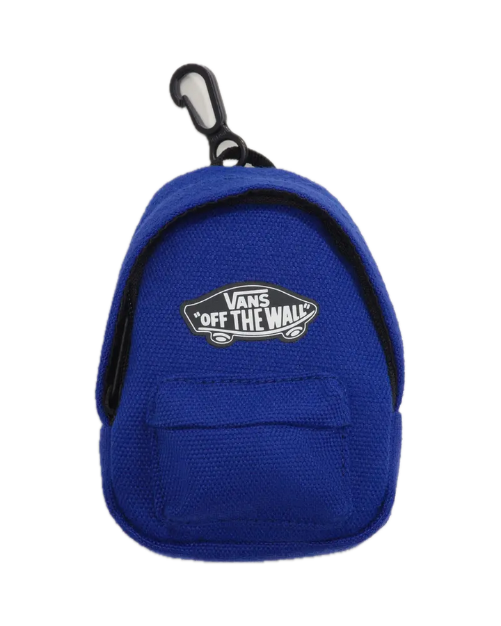 MICRO OLD SKOOL BACKPACK CHARM