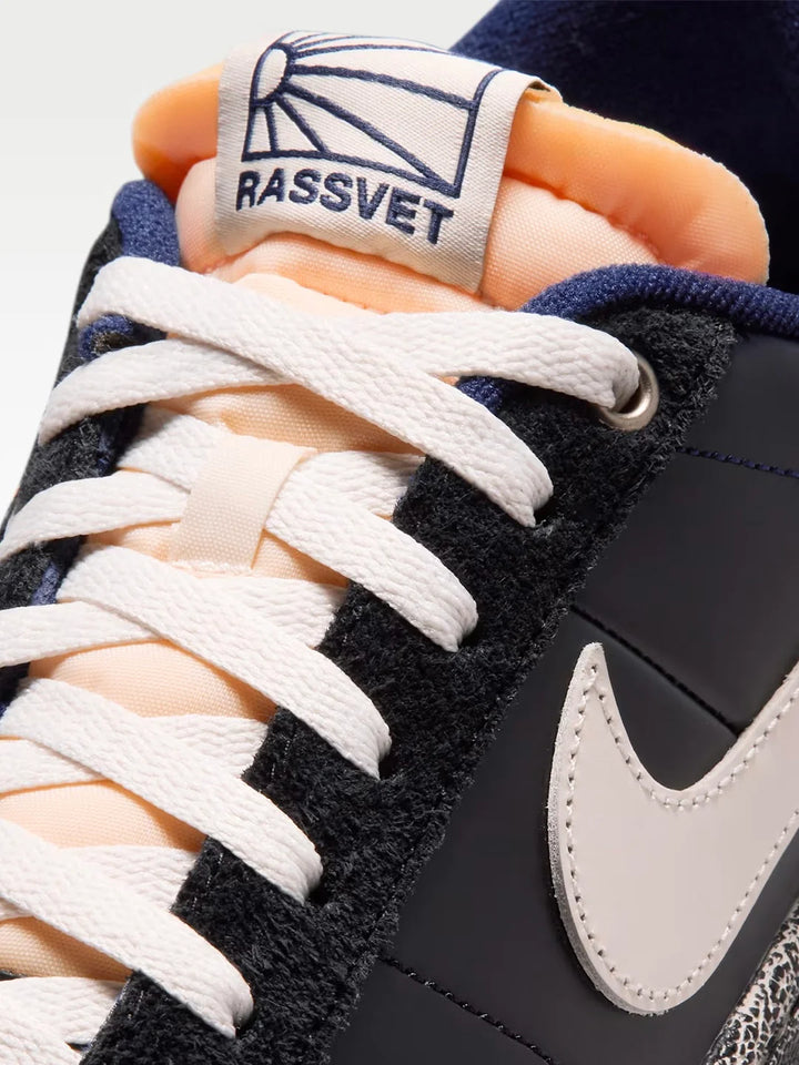 NIKE SB X RASSVET TENNIS COURT BLUE VOID SAIL