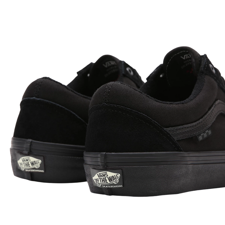 SKATE OLD SKOOL BLACK BLACK