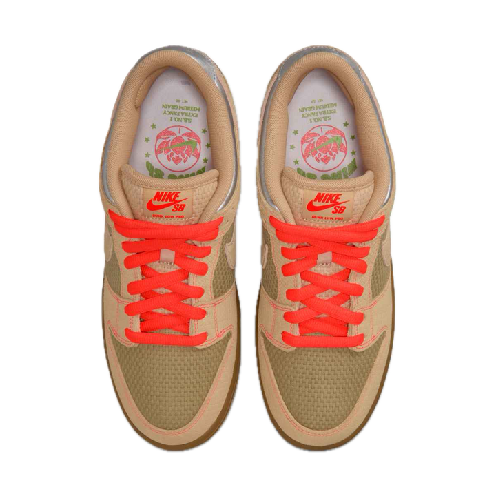 DUNK SB LOW "SOM TOM" SKATESHOES SNEAKER TOP