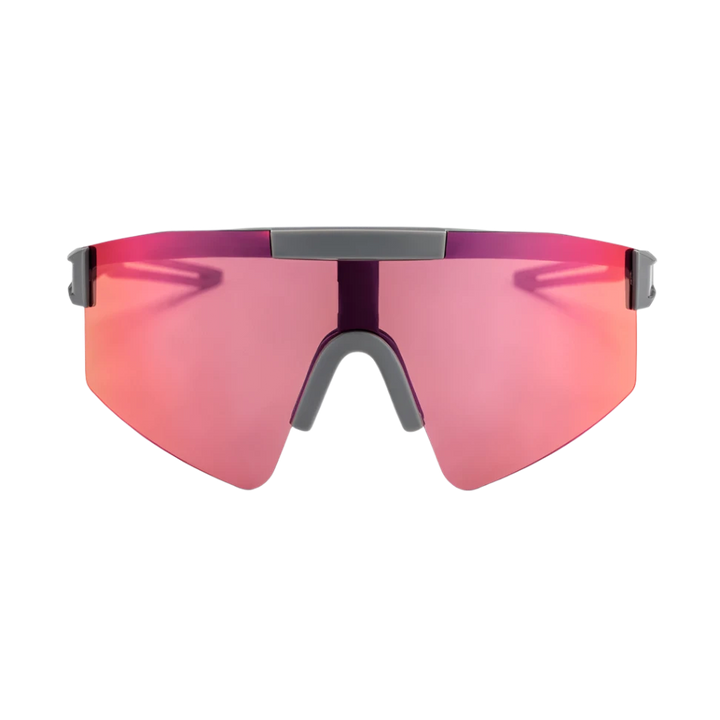LUCA GREY RED