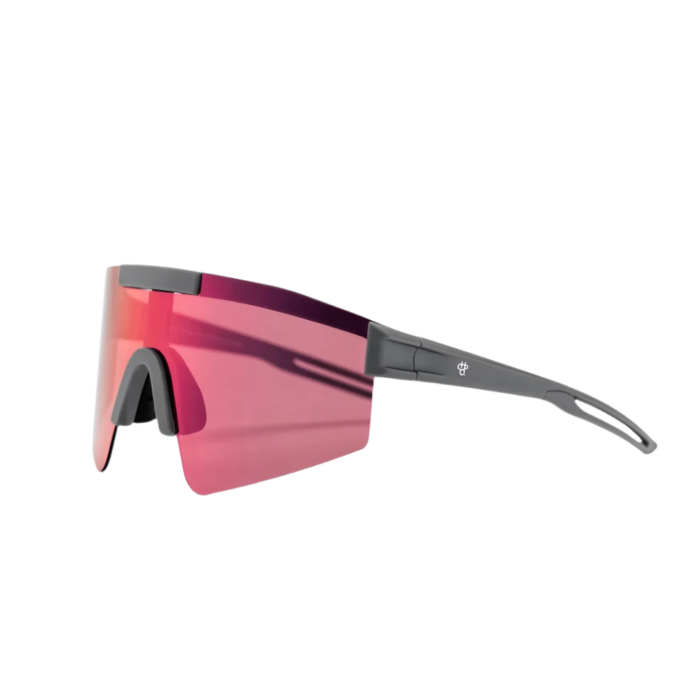 LUCA GREY RED