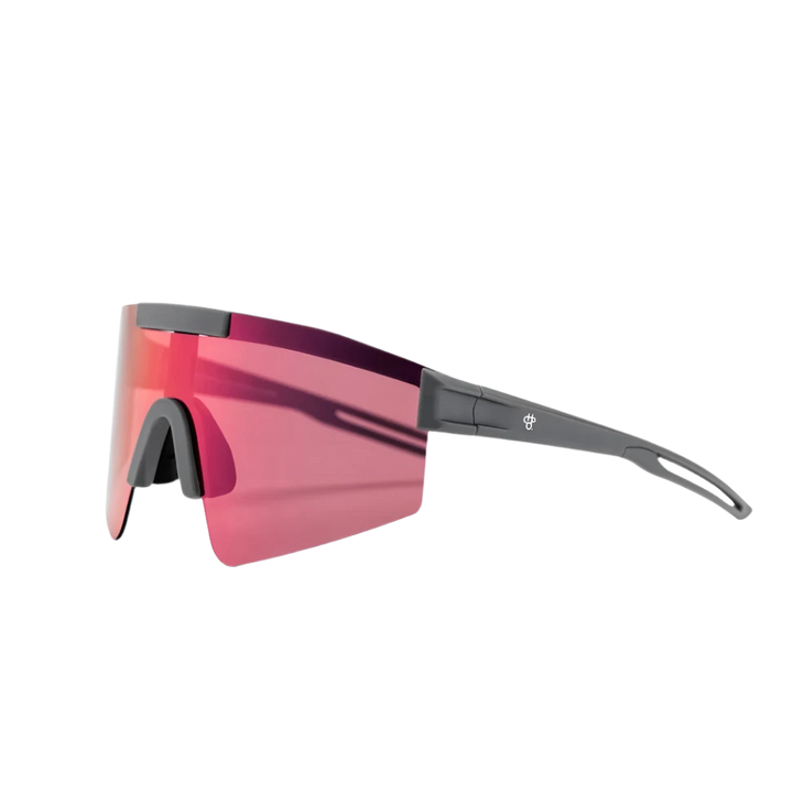 LUCA GREY RED