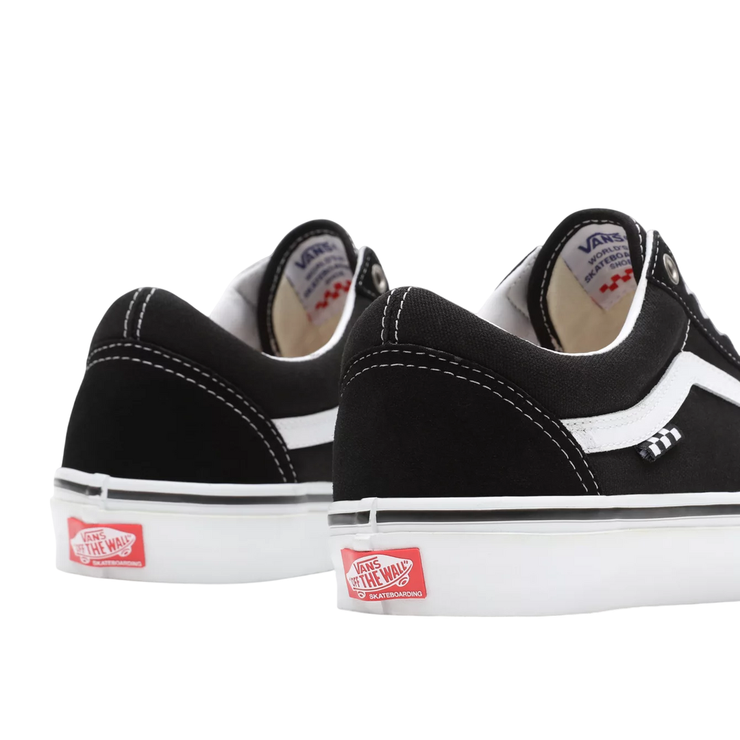 SKATE OLD SKOOL BLACK WHITE