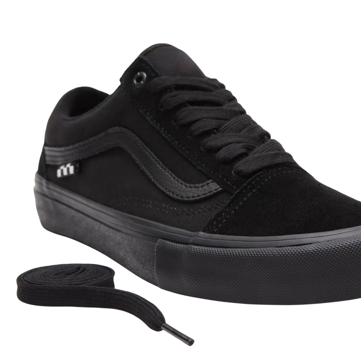 SKATE OLD SKOOL BLACK BLACK