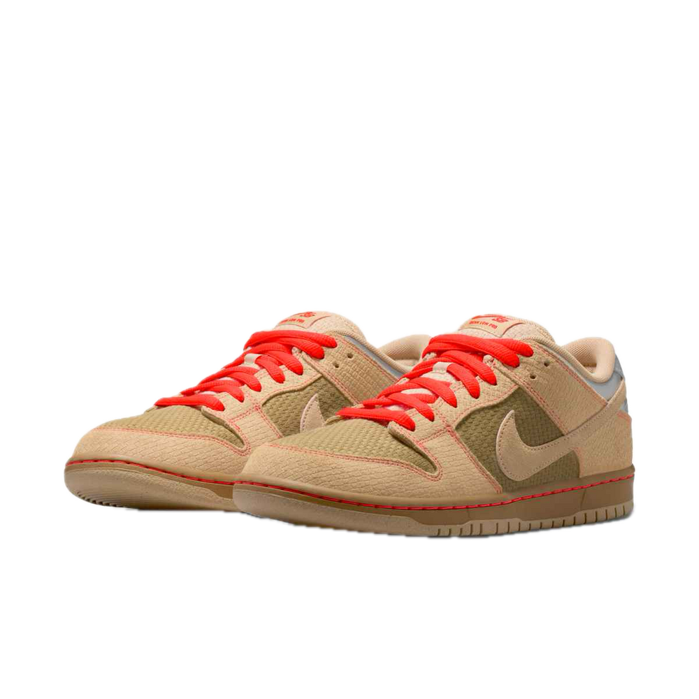 DUNK SB LOW "SOM TOM" SKATESHOES SNEAKER SIDE ANGLE