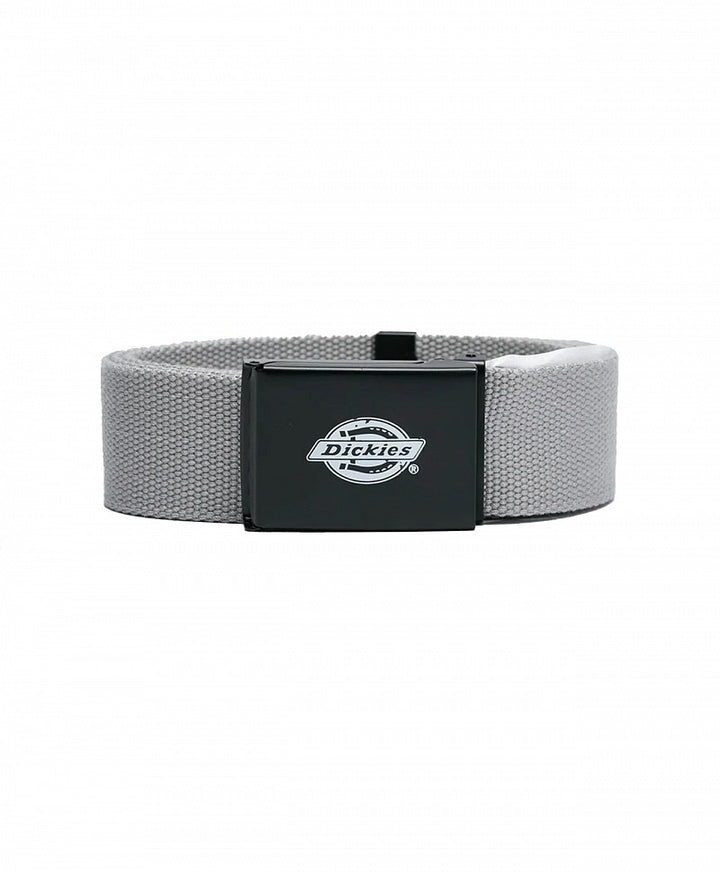 ORCUTT WEBBING BELT LIGHT GREY