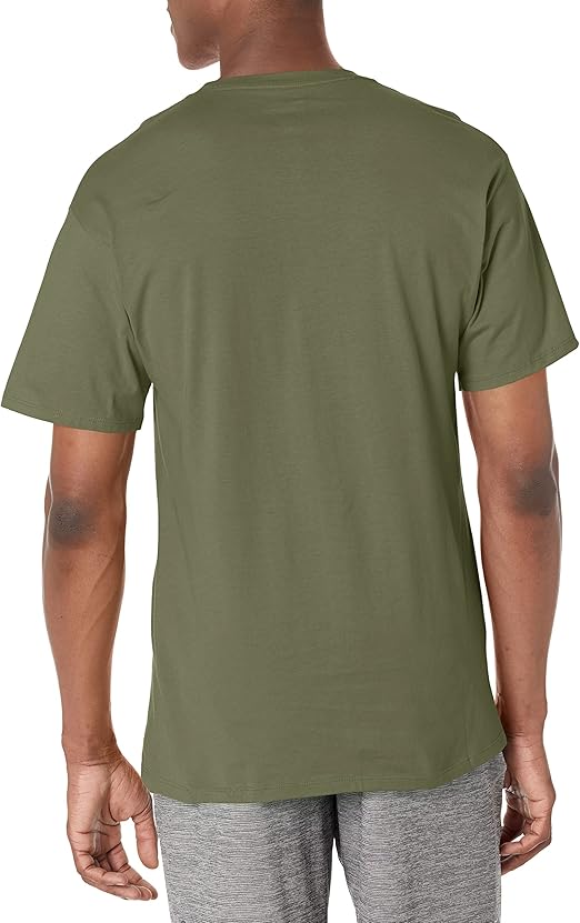 T-SHAPE TEE KHAKI