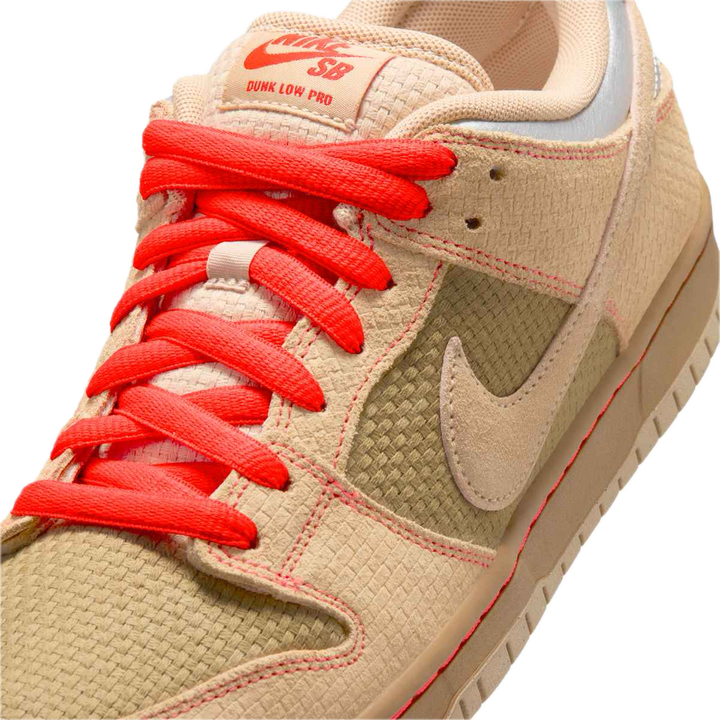 DUNK SB LOW "SOM TOM" SKATESHOES SNEAKER DETAIL