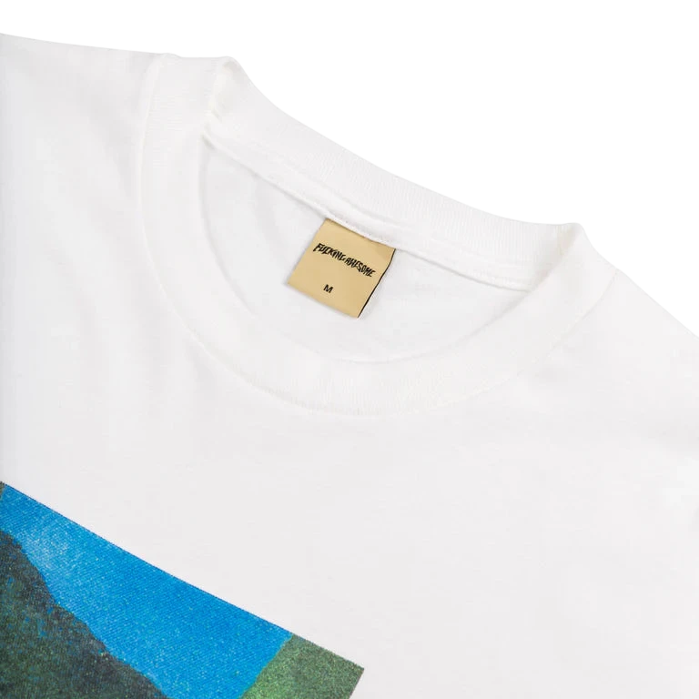 SHINJUKU TEE WHITE