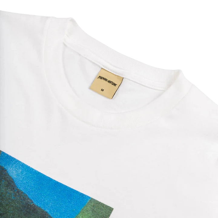 SHINJUKU TEE WHITE