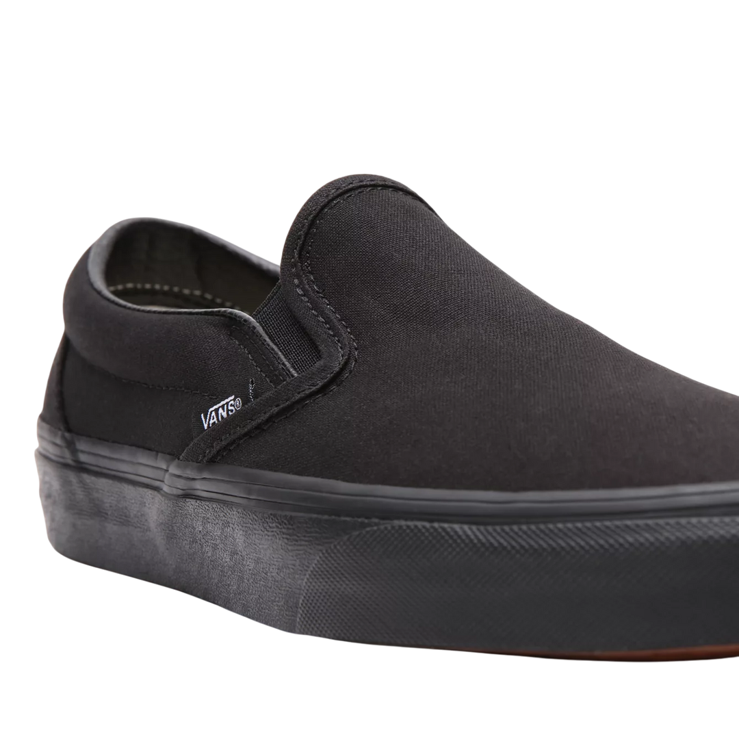 SLIP-ON BLACK/BLACK