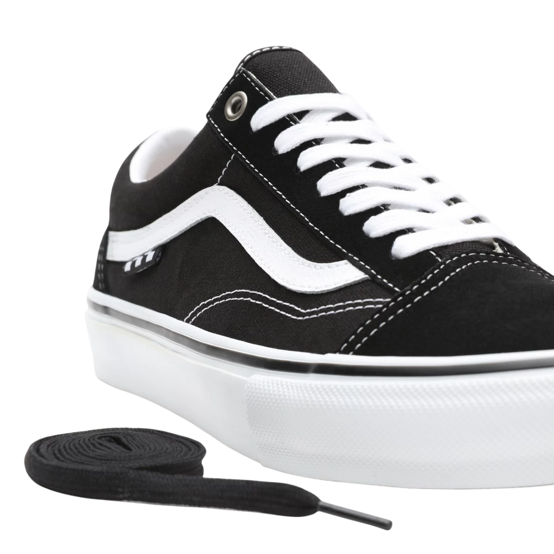 SKATE OLD SKOOL BLACK WHITE