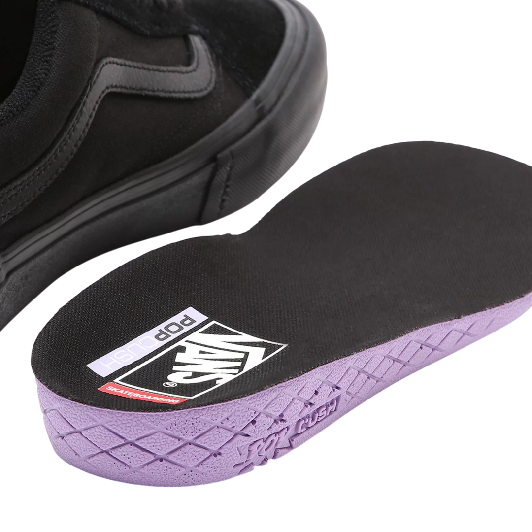 SKATE OLD SKOOL BLACK BLACK