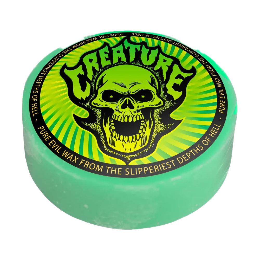 SKATEWAX CREATURE BONEHEAD FLAME