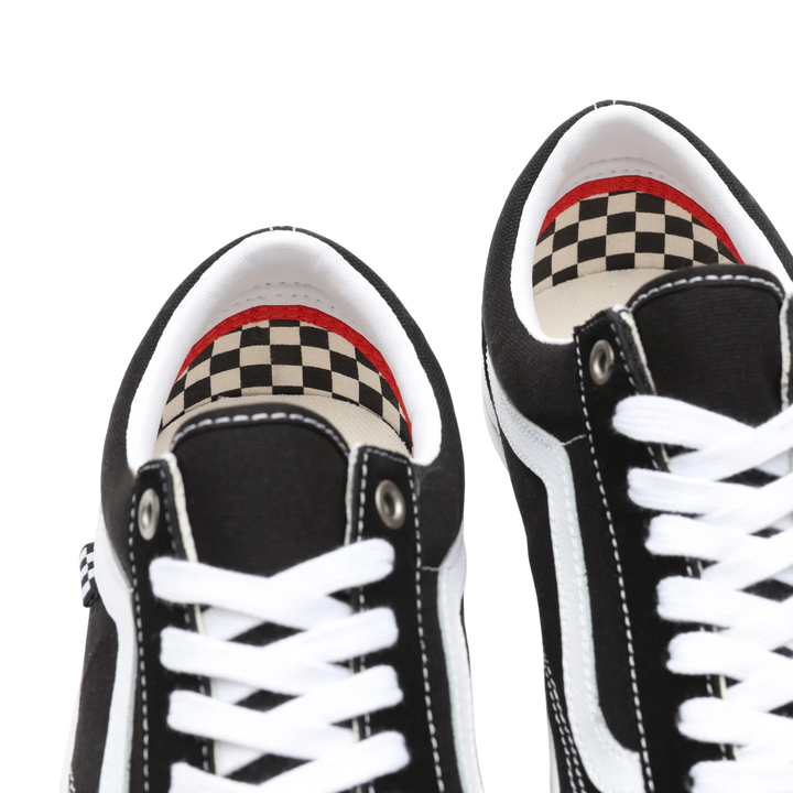 SKATE OLD SKOOL BLACK WHITE