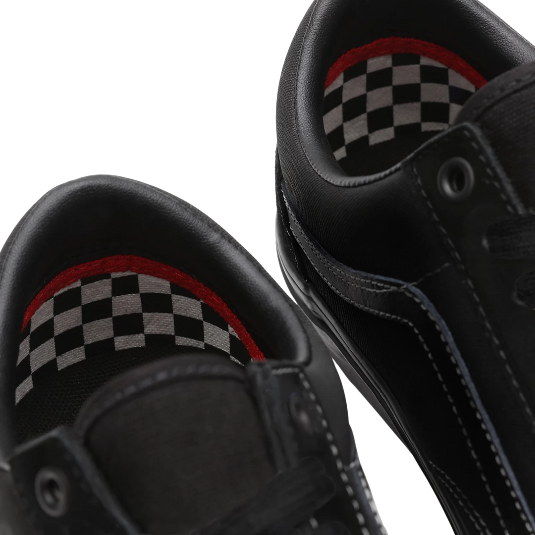 SKATE OLD SKOOL BLACK BLACK