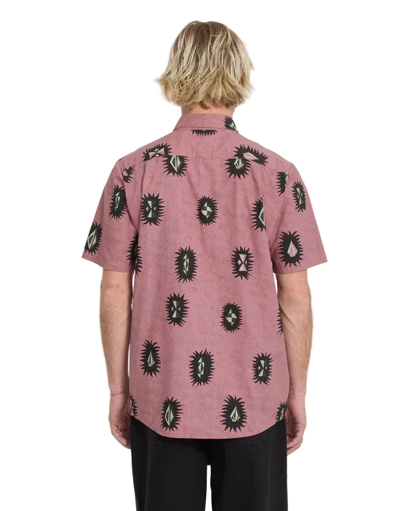 MARKERSTONE SHIRT STONE ROSE
